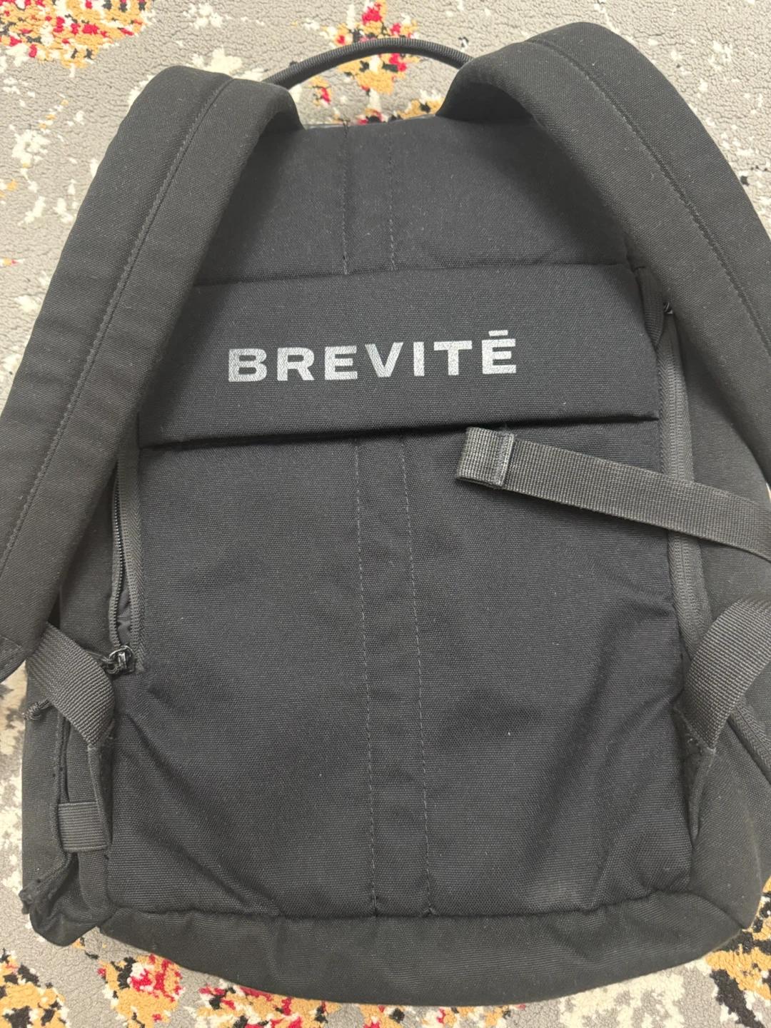 Black Brevité Backpack - photo 2