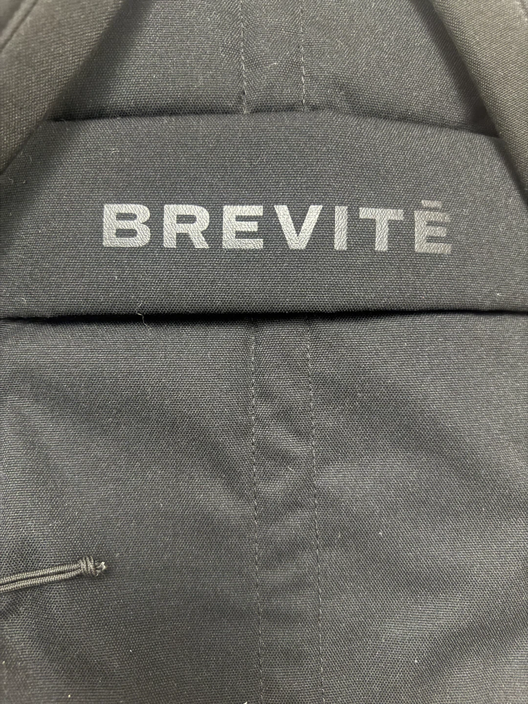Black Brevité Backpack - photo 5