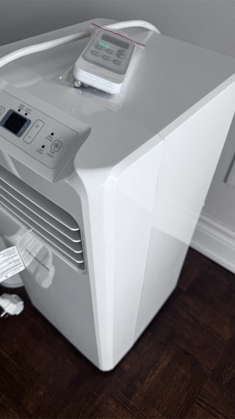 Hisense 3-in-1 Portable Air Conditioner – 8100 BTU - photo 5