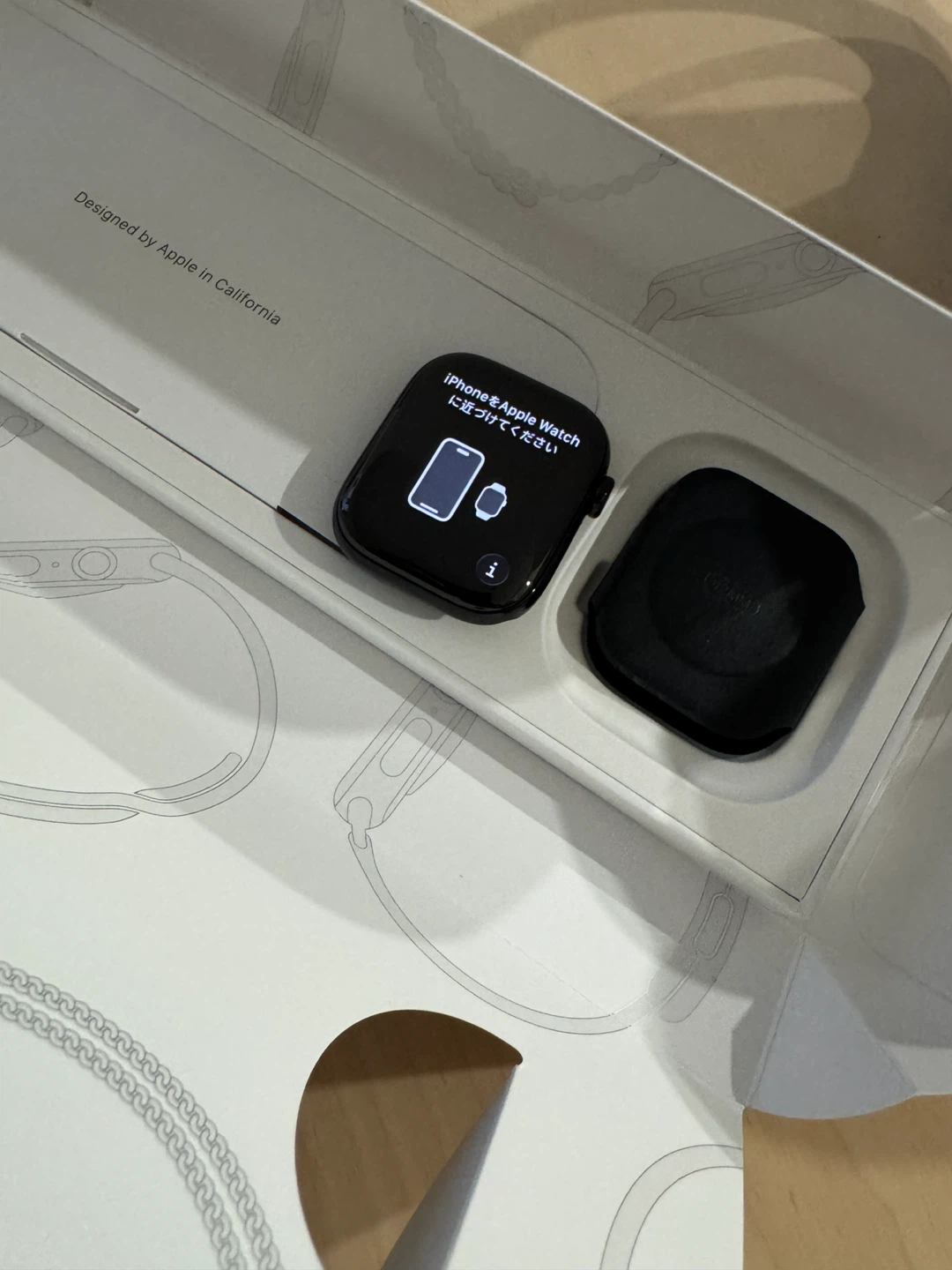 Apple Watch Series 11 42mm Jet Black - photo 4