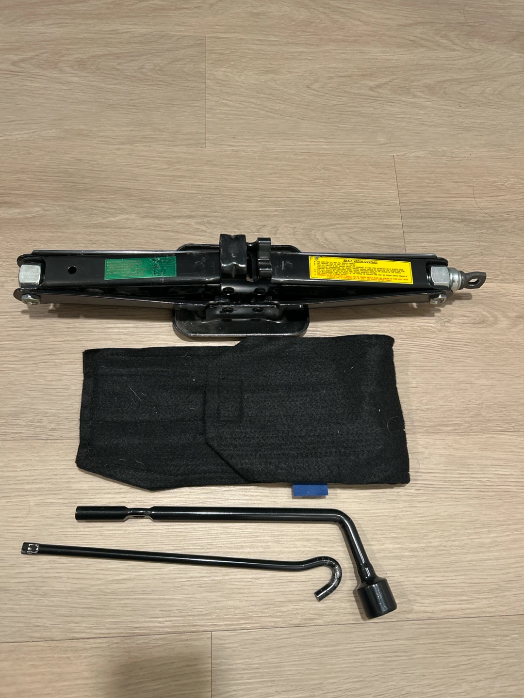 Kia Sorento Car Jack Kit 2011-2017