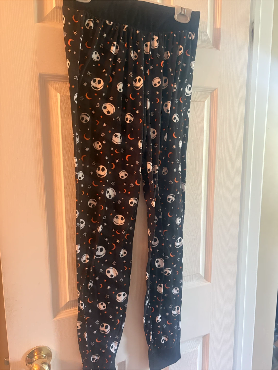 Disney Tim Burton's The Nightmare Before Christmas Pajama Pants