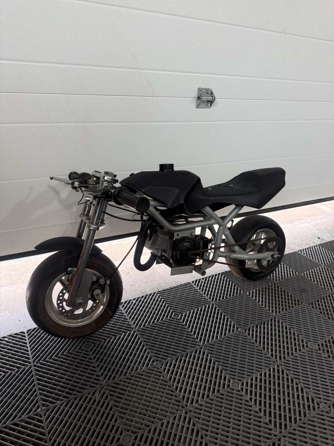 Pocket Bike