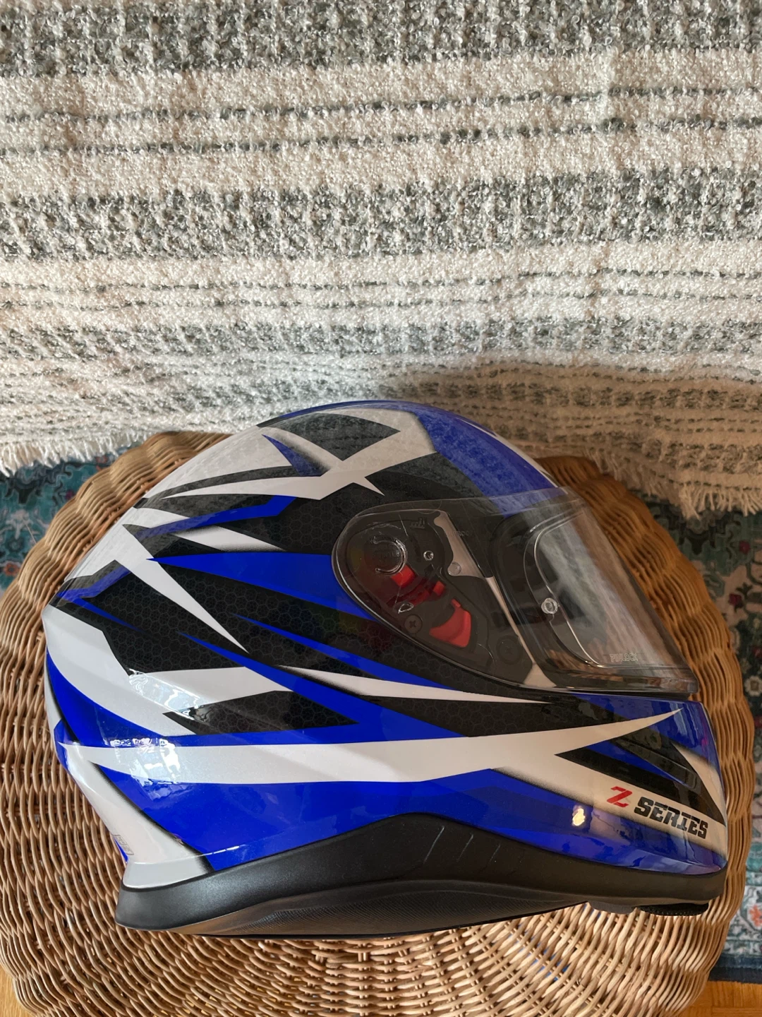 Z Series Motorcycle Helmet