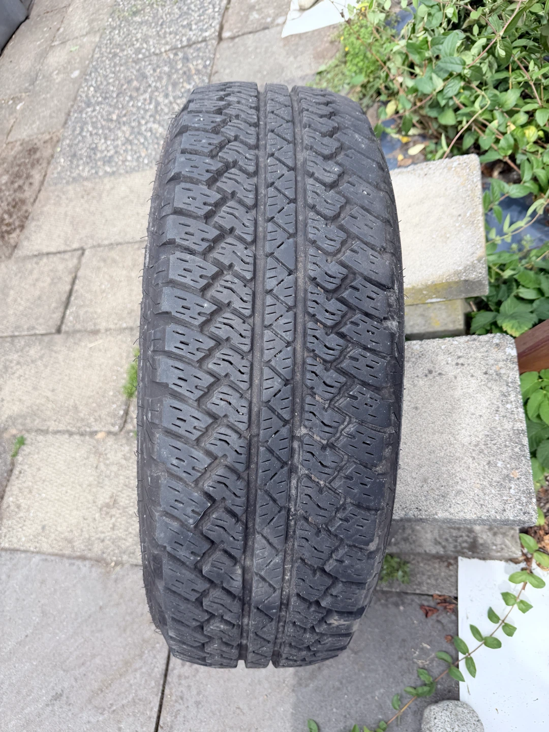 Dueler All-Terrain Tire