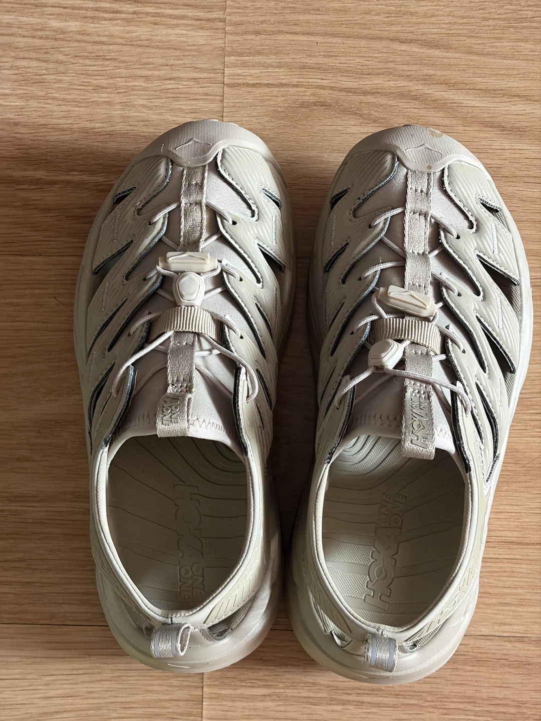 Hoka Women’s Hopara Sandals Size 7.5