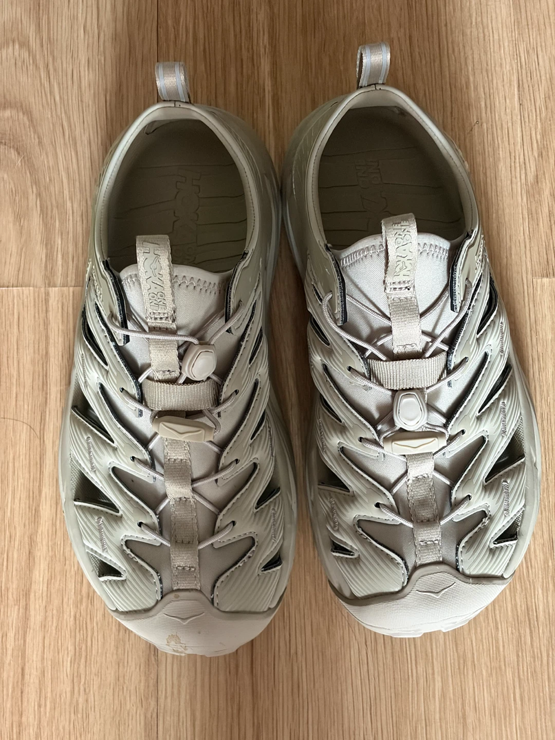 Hoka Women’s Hopara Sandals Size 7.5 - photo 2