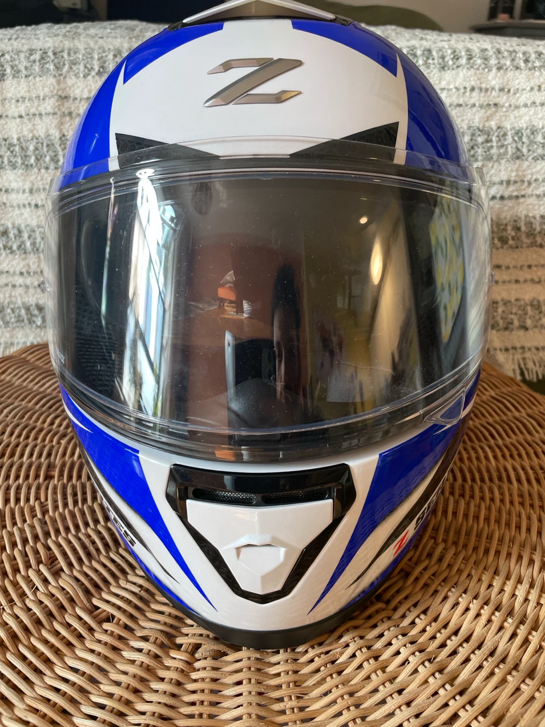 Z Series Motorcycle Helmet - photo 3