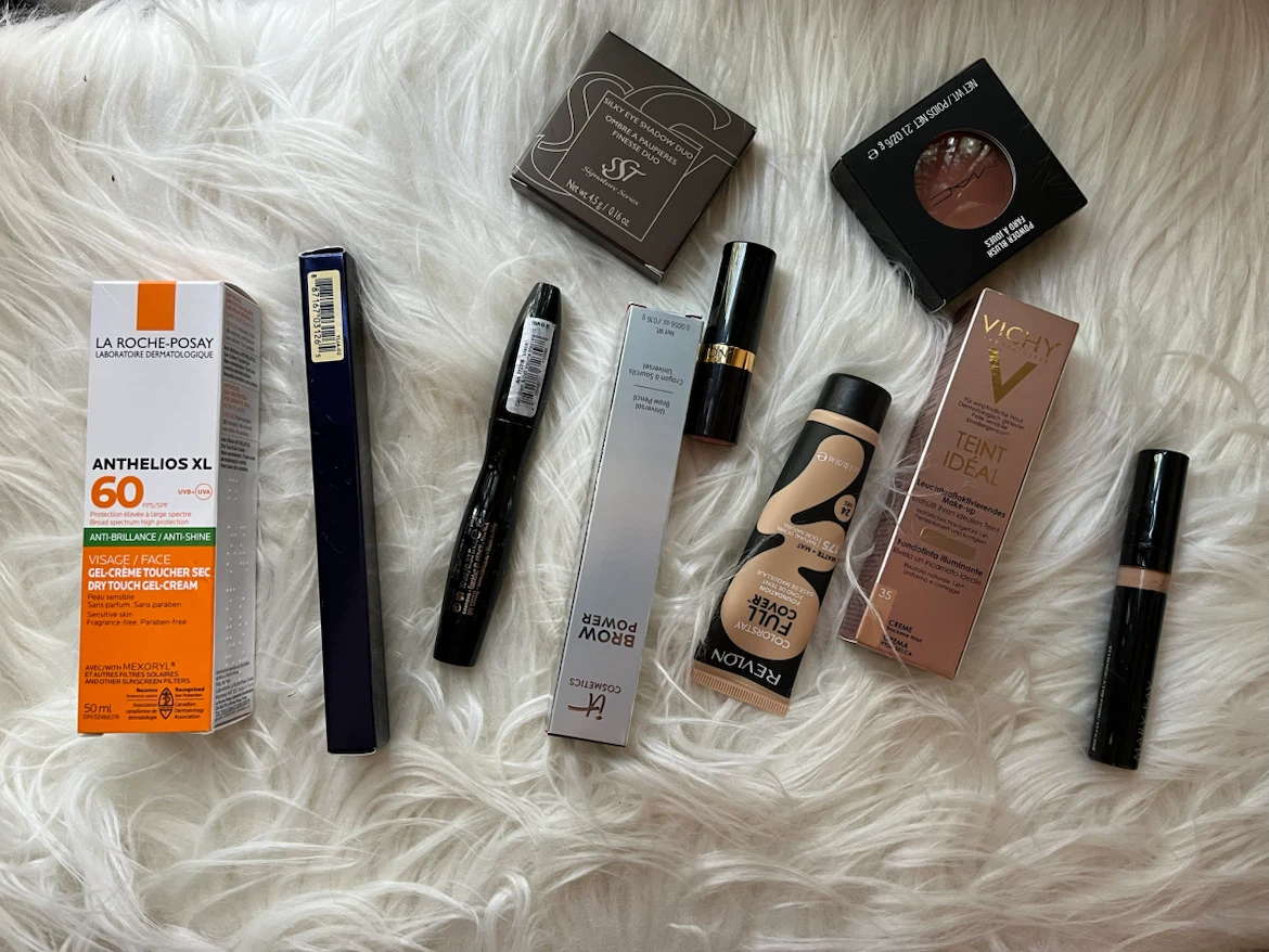 Bulk make up