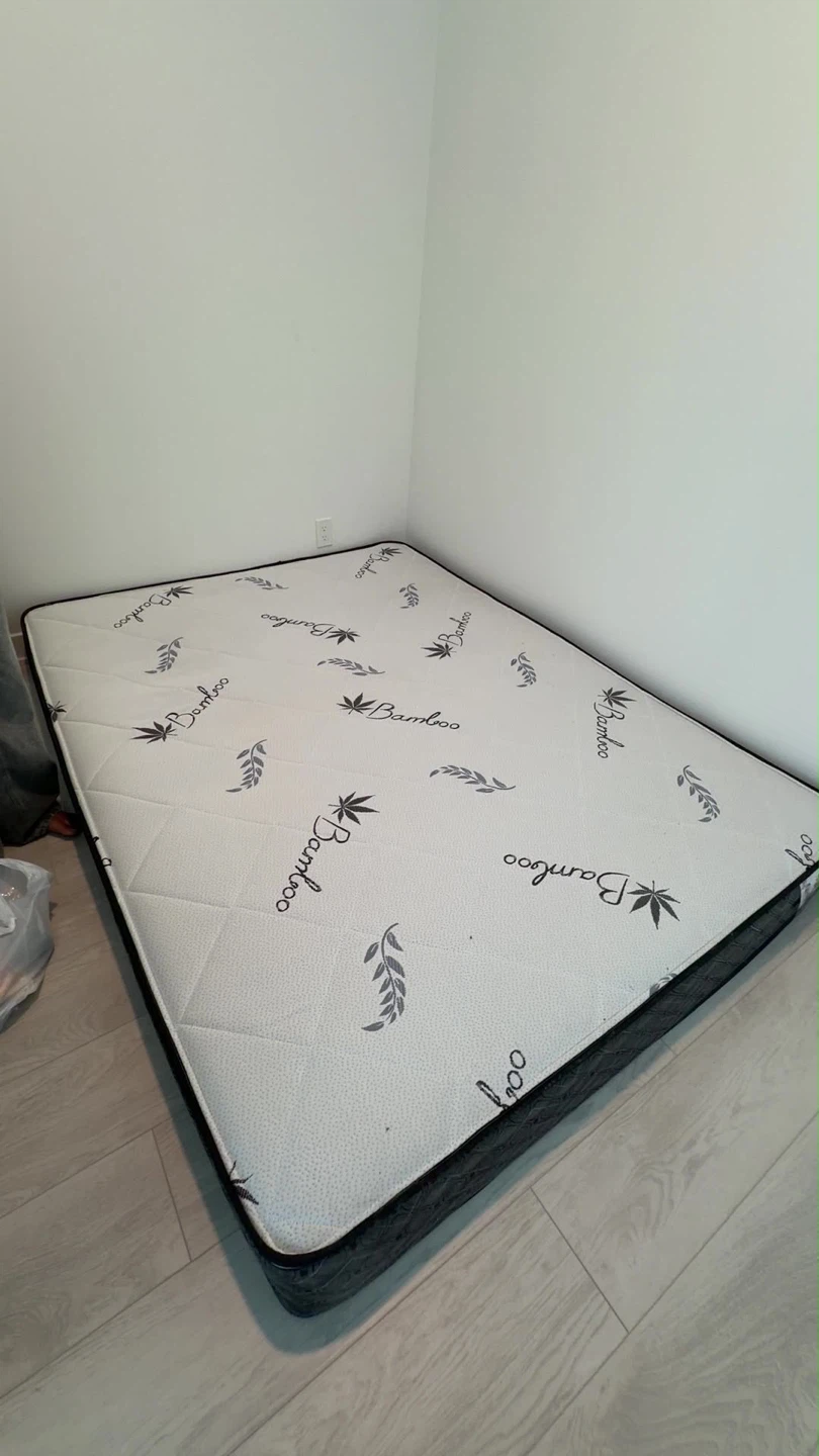 Bamboo Mattress