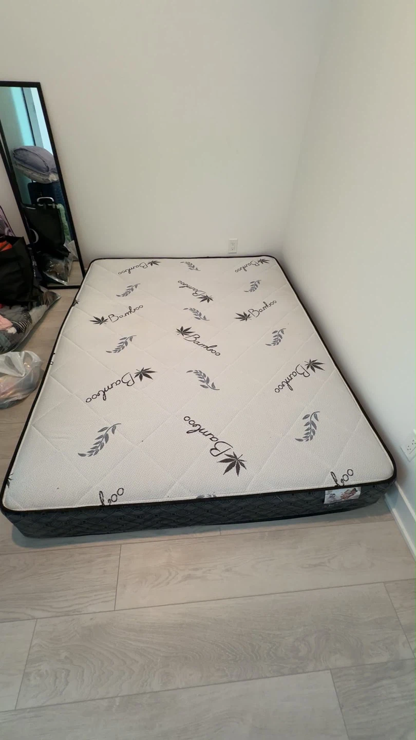 Bamboo Mattress - photo 2