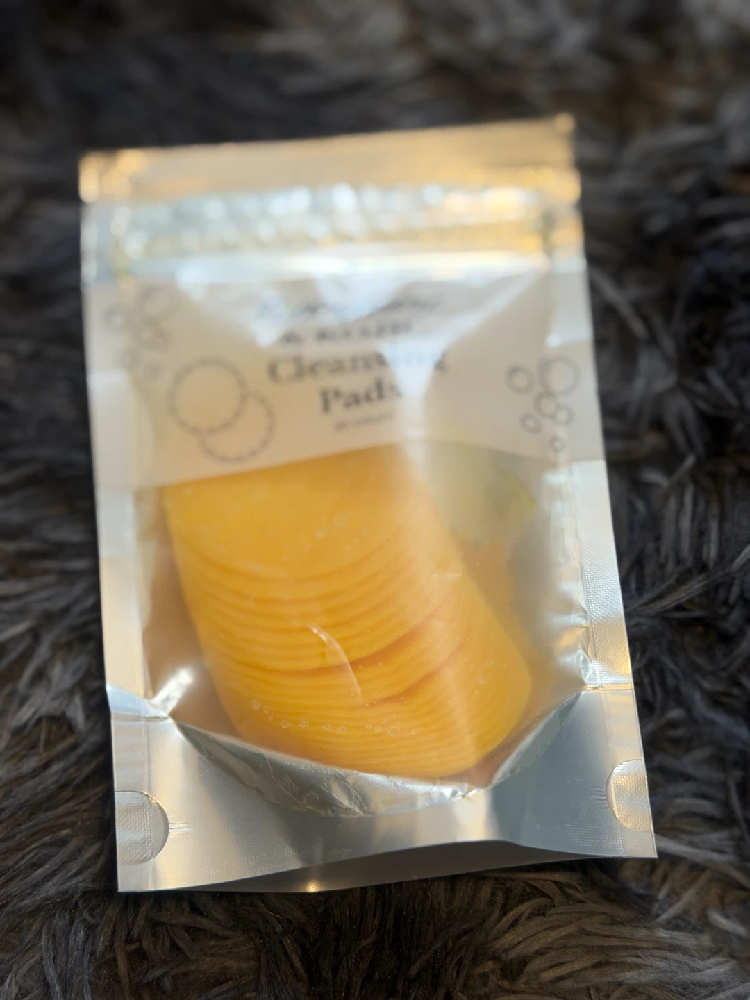 Turmeric & Kojic Cleansing Pads - 20 Count