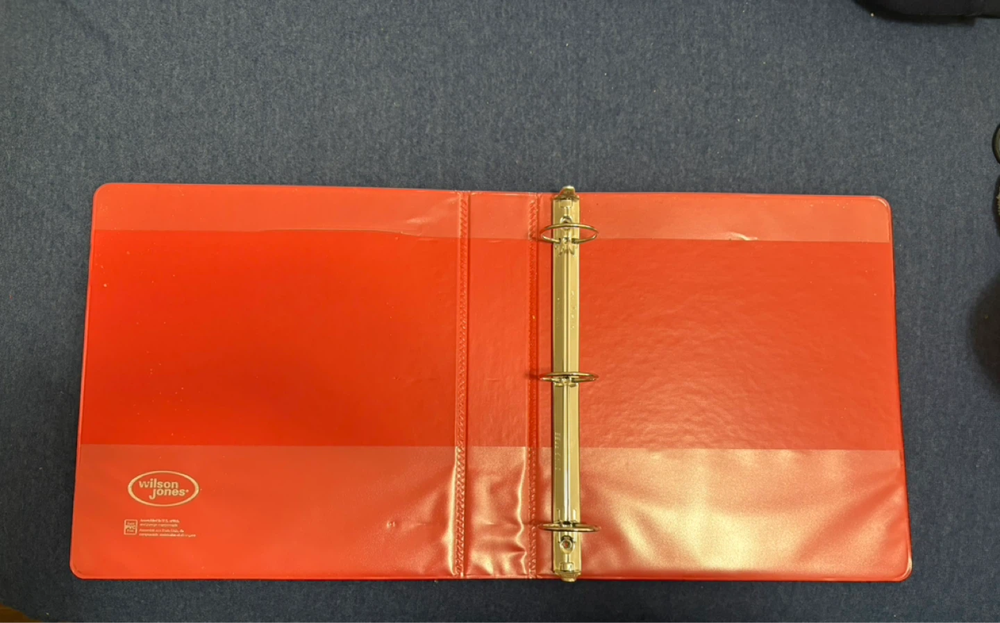 FREE A3-Ring Binders - photo 2