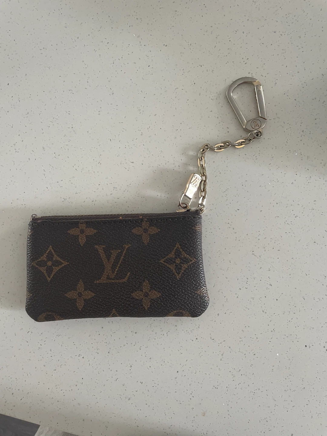 Louis Vuitton Monogram Key Pouch