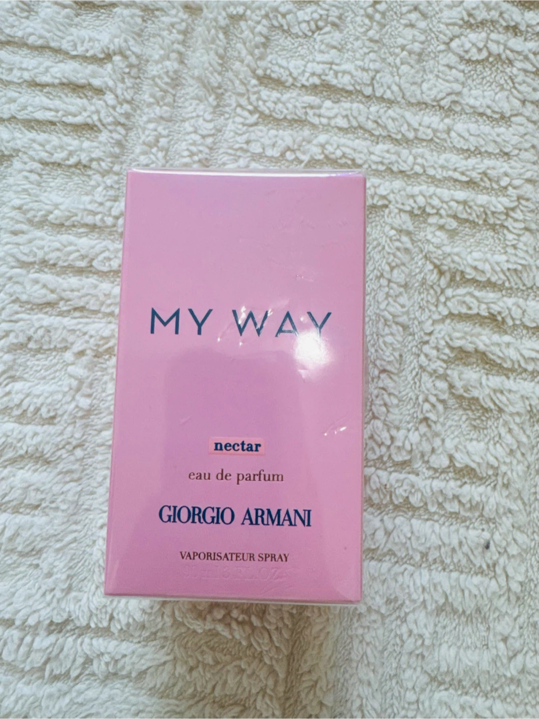 Giorgio Armani My Way Nectar Eau de Parfum 90ml