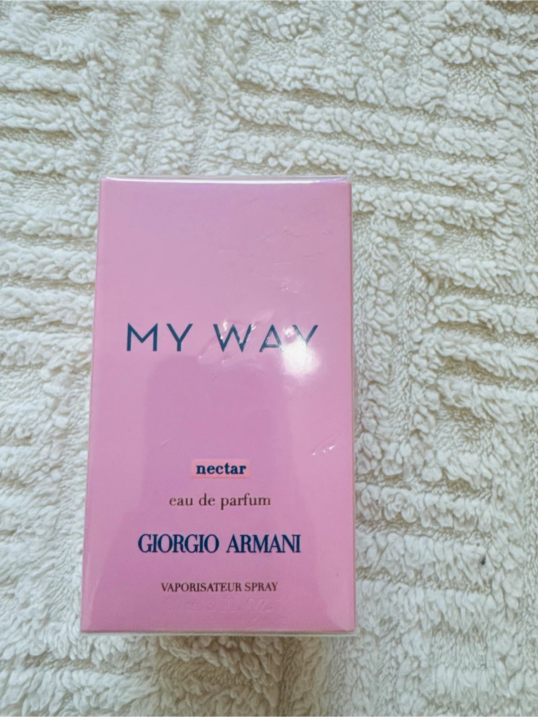Giorgio Armani My Way Nectar Eau de Parfum 90ml - photo 2