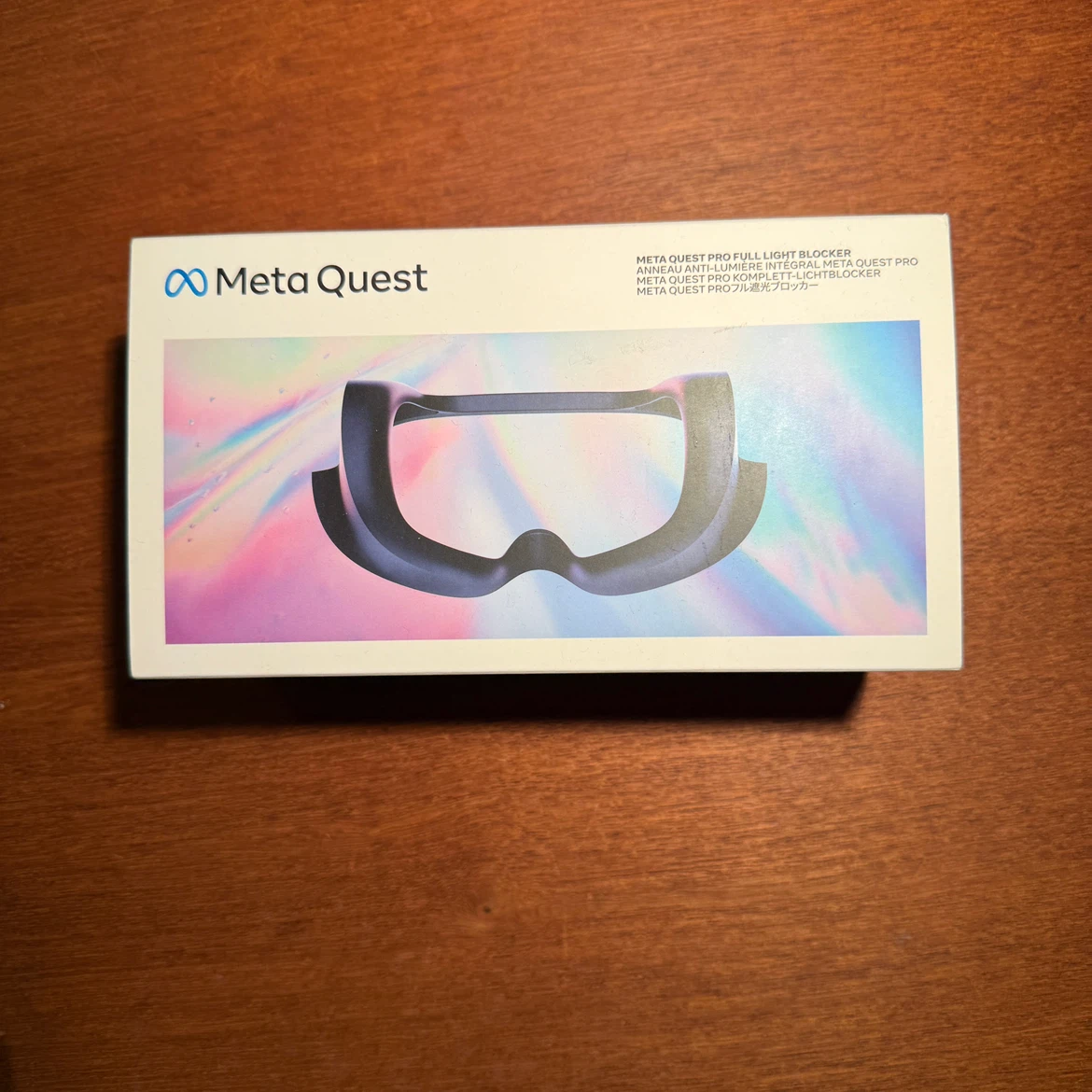 BRAND NEW! Meta Quest Pro Full Light Blocker - MSRP $86.89