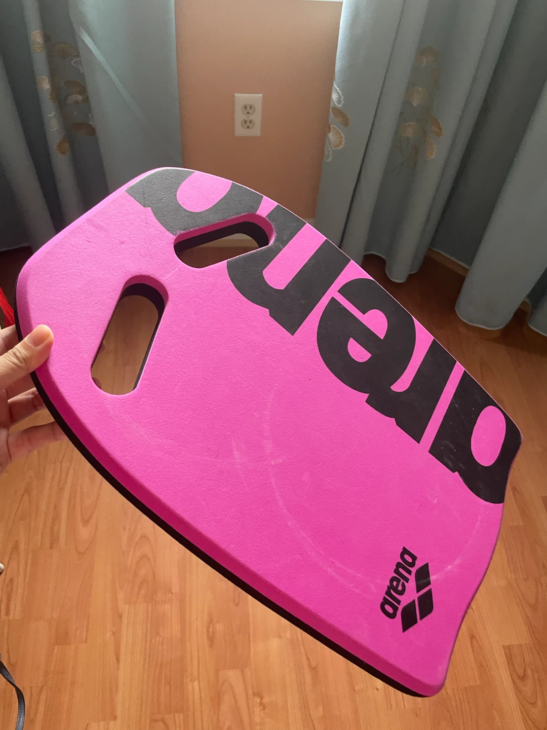 Arena Pink Swim Kickboard