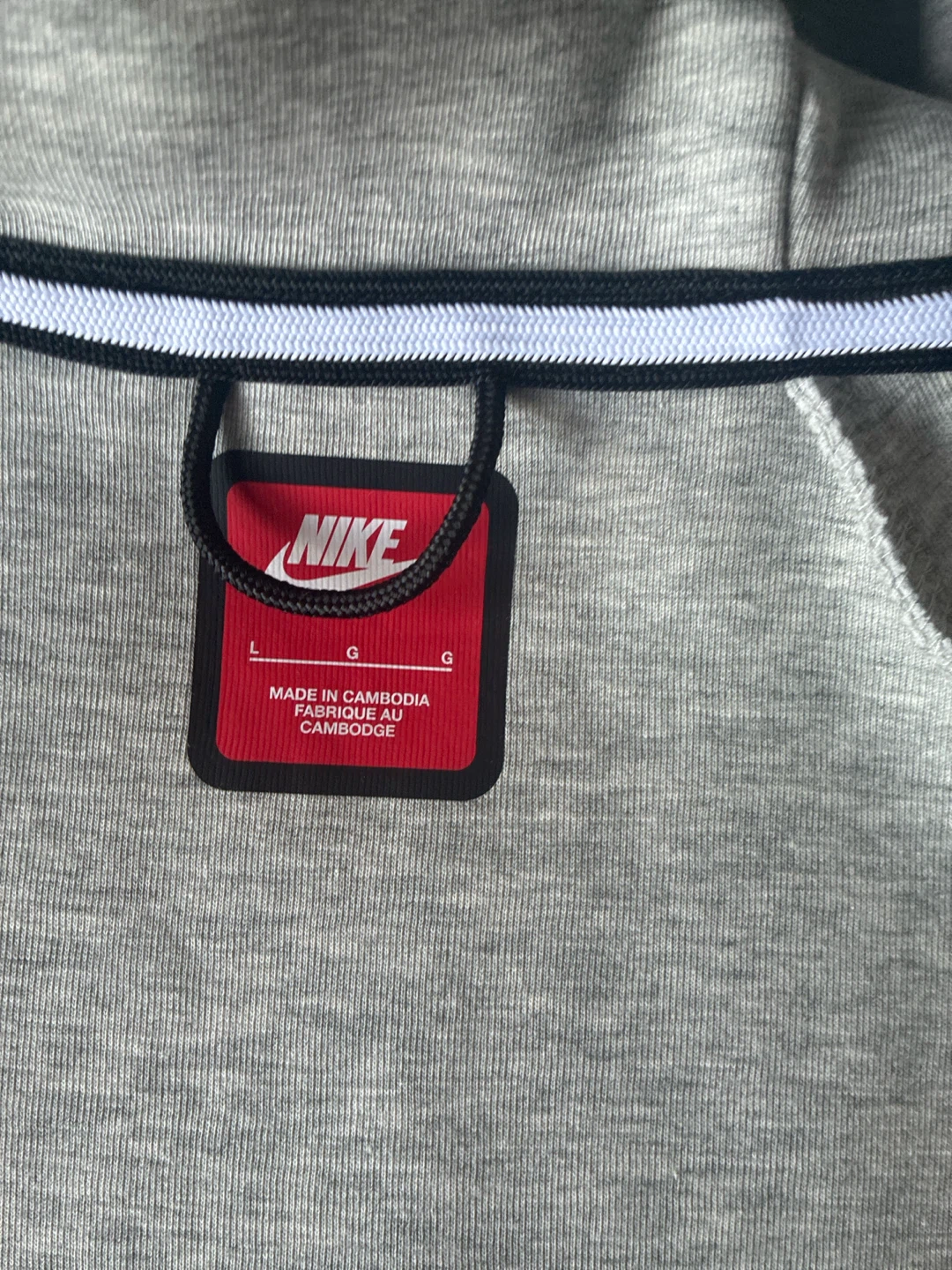 Nike Tech Fleece Hoodie - photo 2