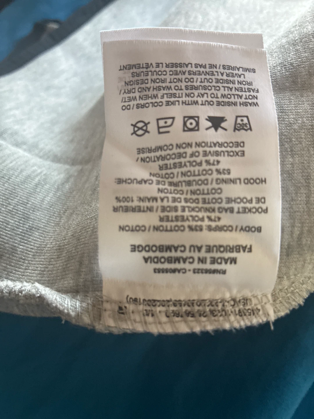 Nike Tech Fleece Hoodie - photo 4