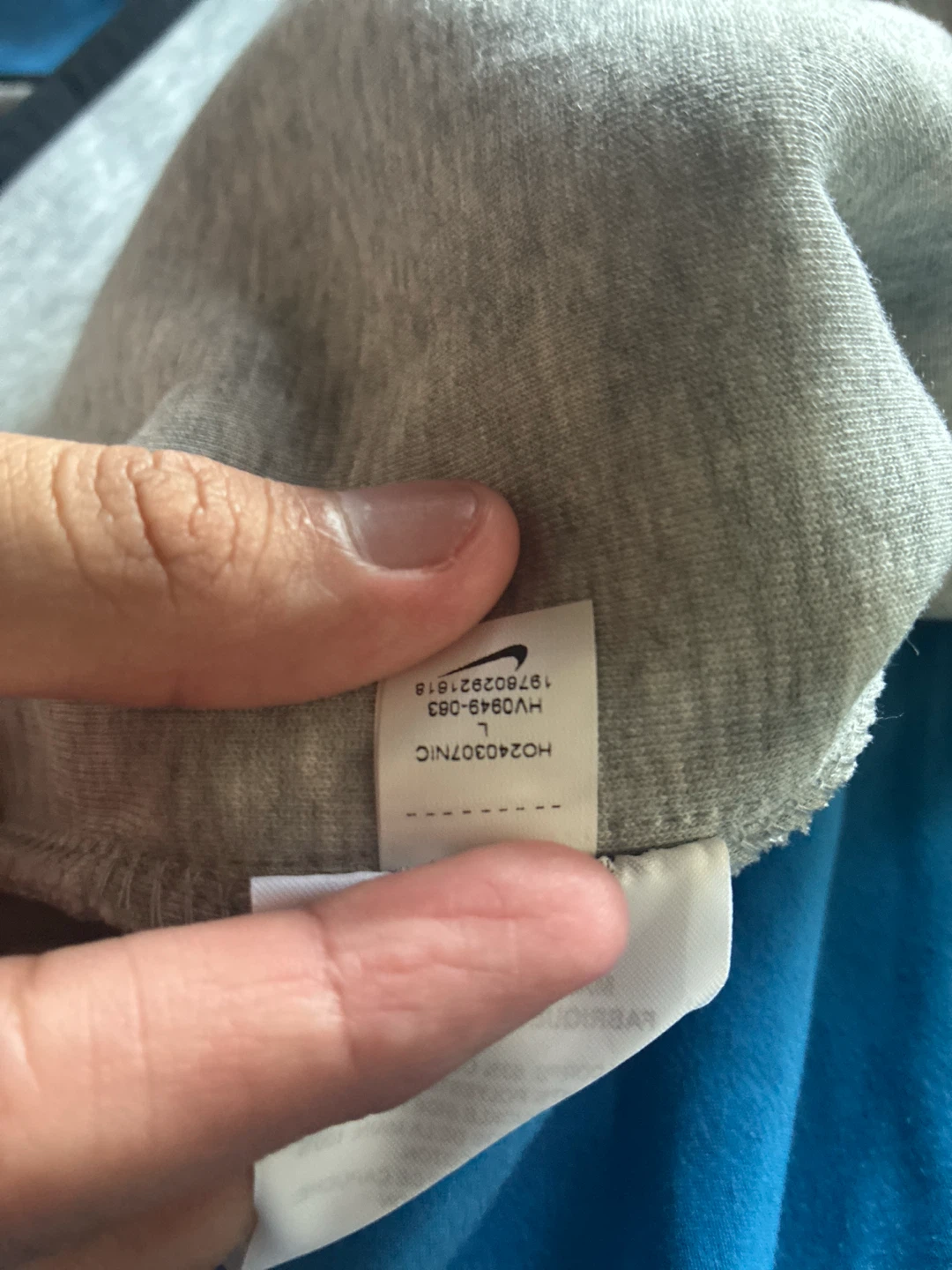 Nike Tech Fleece Hoodie - photo 5