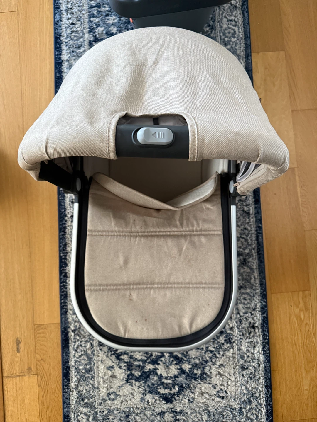 Uppababy MESA infant car seat and bassinet - photo 2