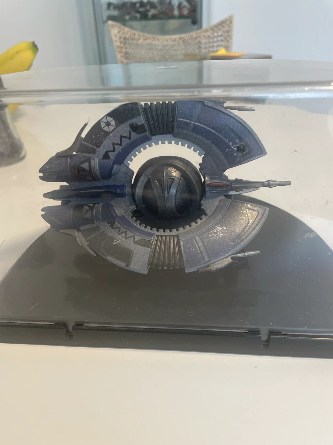 Star Wars Droid Fighter Die-Cast - photo 2