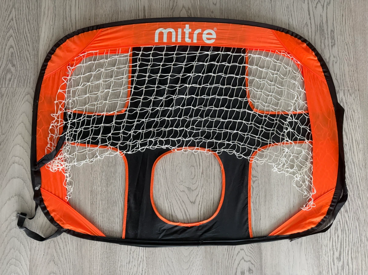 Mitre Pop-Up Football Goals (Pair) - photo 3