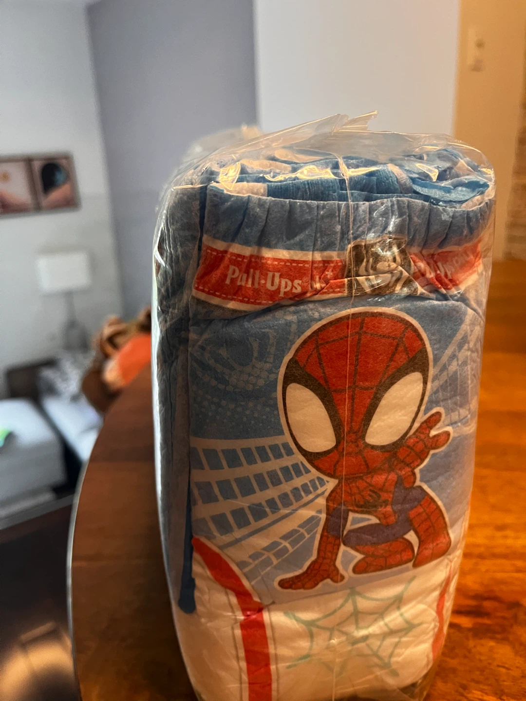 Free Toddler Diapers - 1 Pack