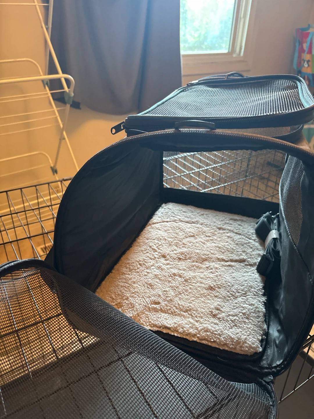 Cat carrier - photo 2