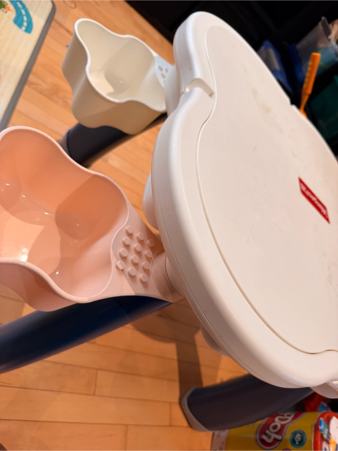 Wangao Activity Table and Chair Set - photo 2