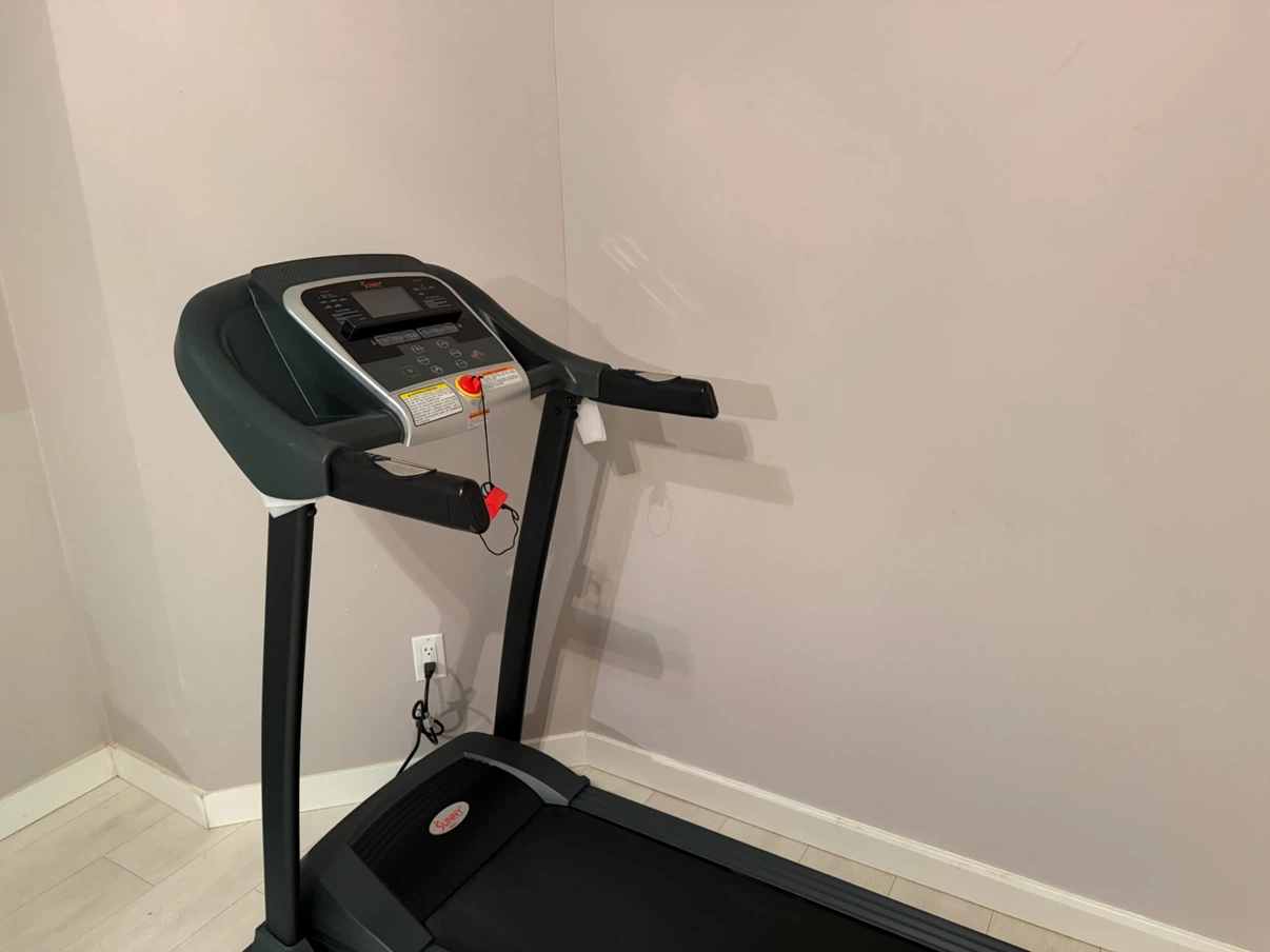 Sunny Health & Fitness Treadmill