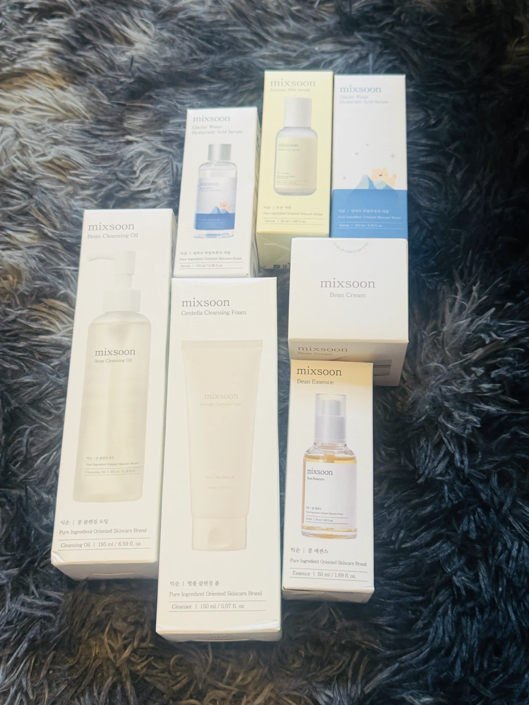 Mixsoon Skincare Set