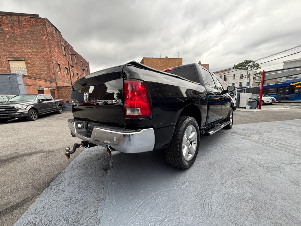 Black Ram 1500 Pickup Truck - photo 5