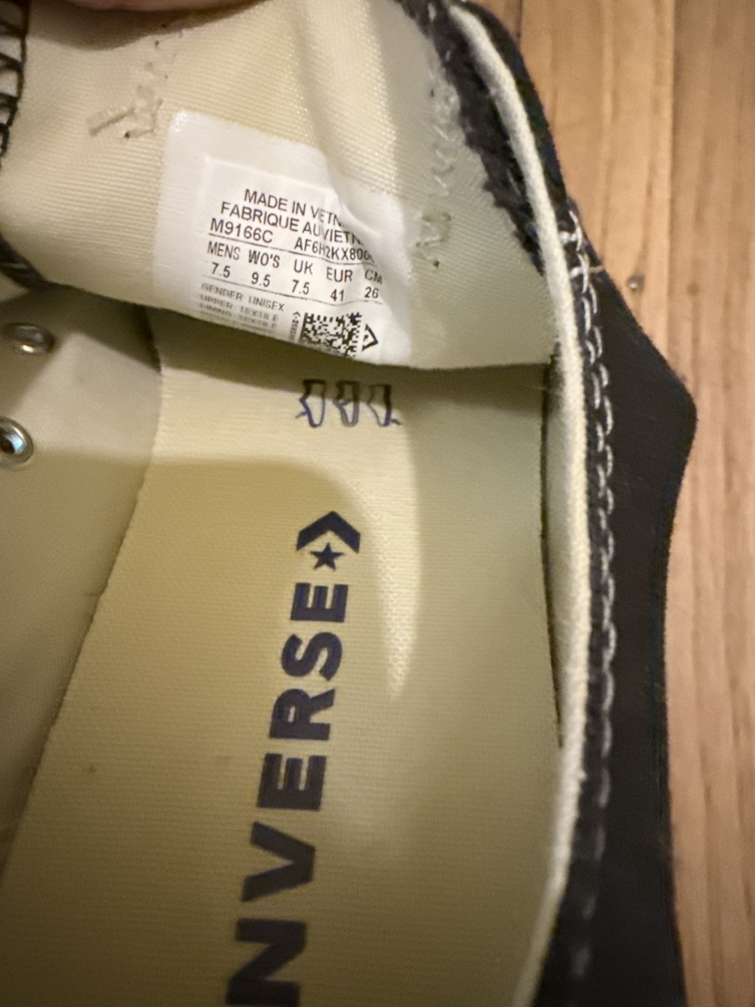 Converse All Star Chuck Taylor Low Top Sneakers - photo 4
