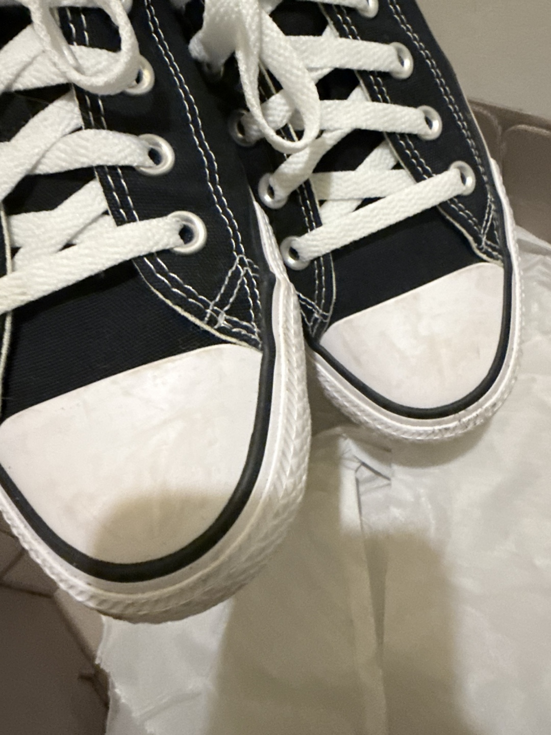 Converse All Star Chuck Taylor Low Top Sneakers - photo 5