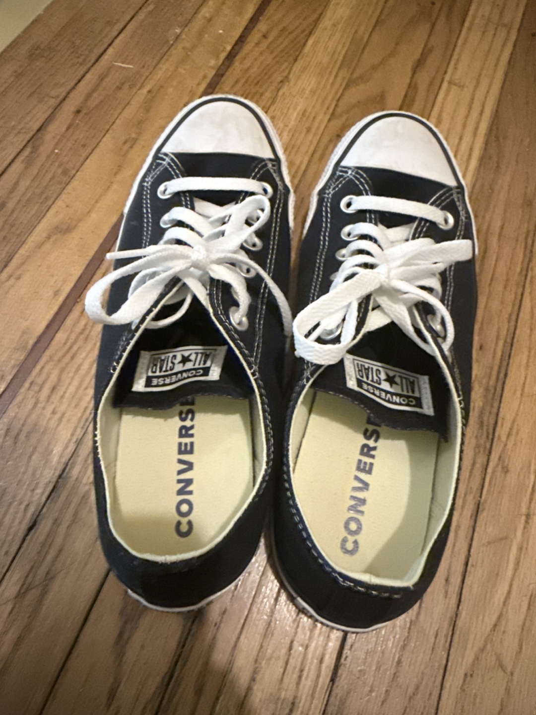 Converse All Star Chuck Taylor Low Top Sneakers - photo 2