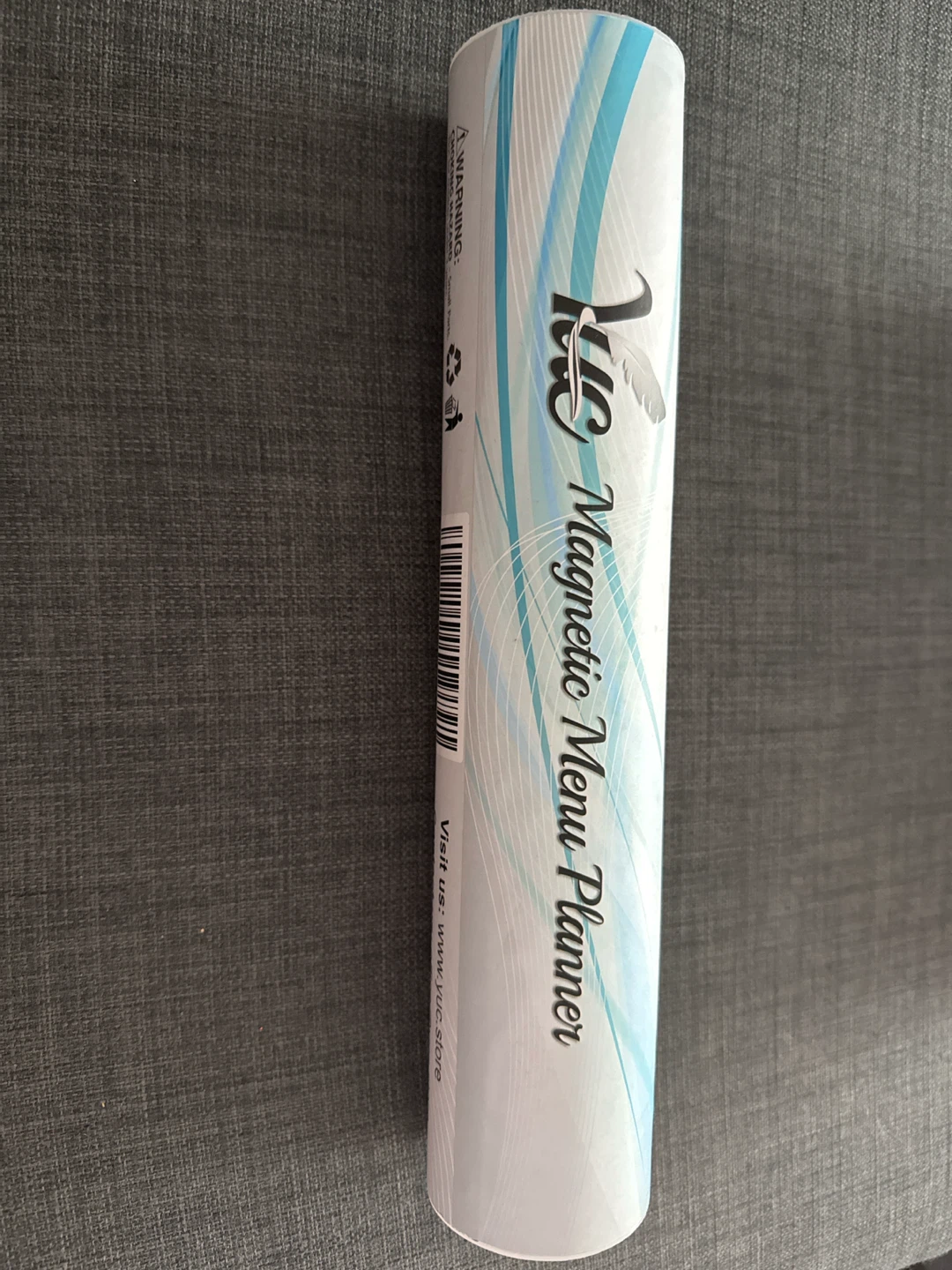 VVC Magnetic Menu Planner