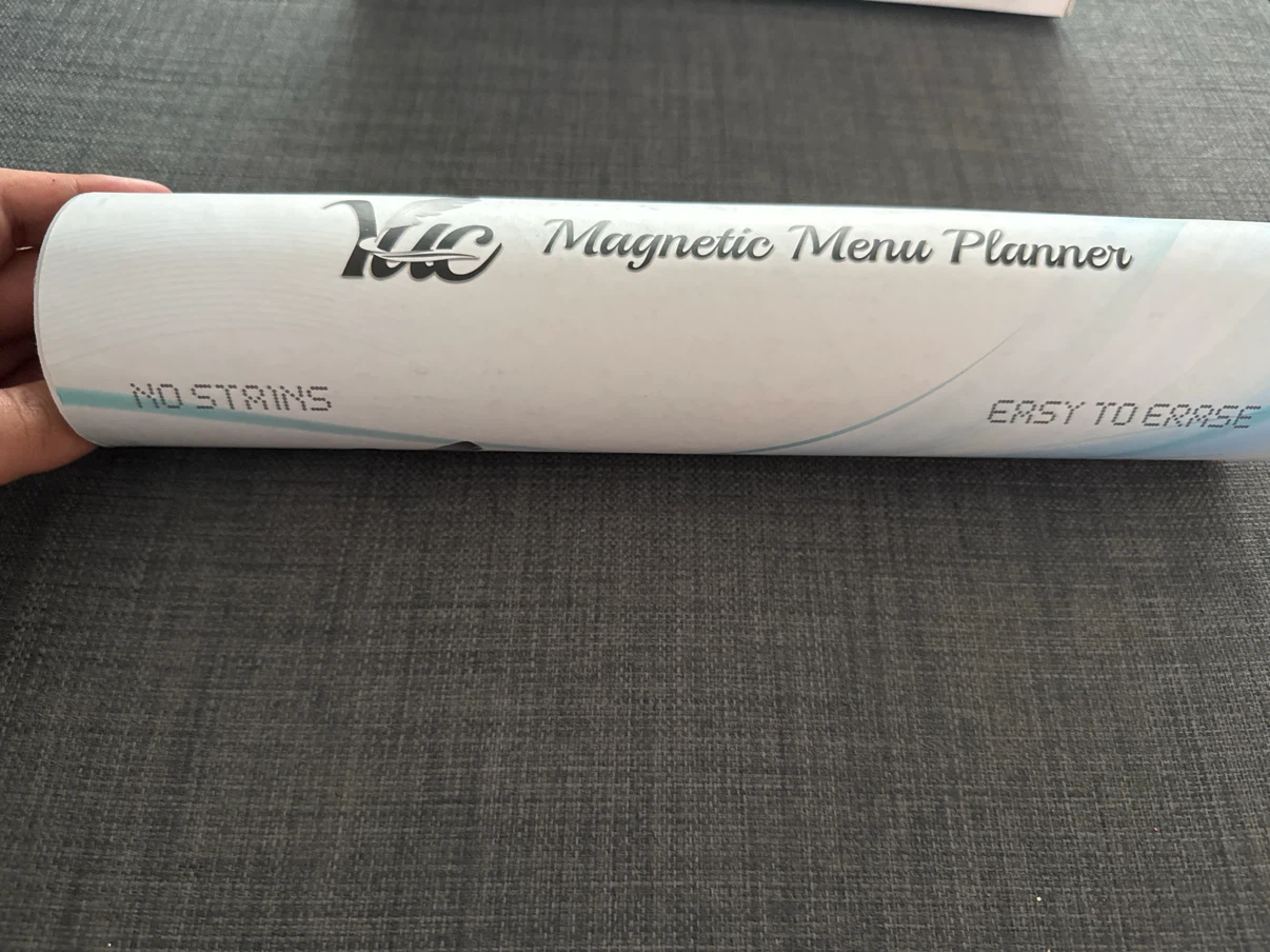 VVC Magnetic Menu Planner - photo 2