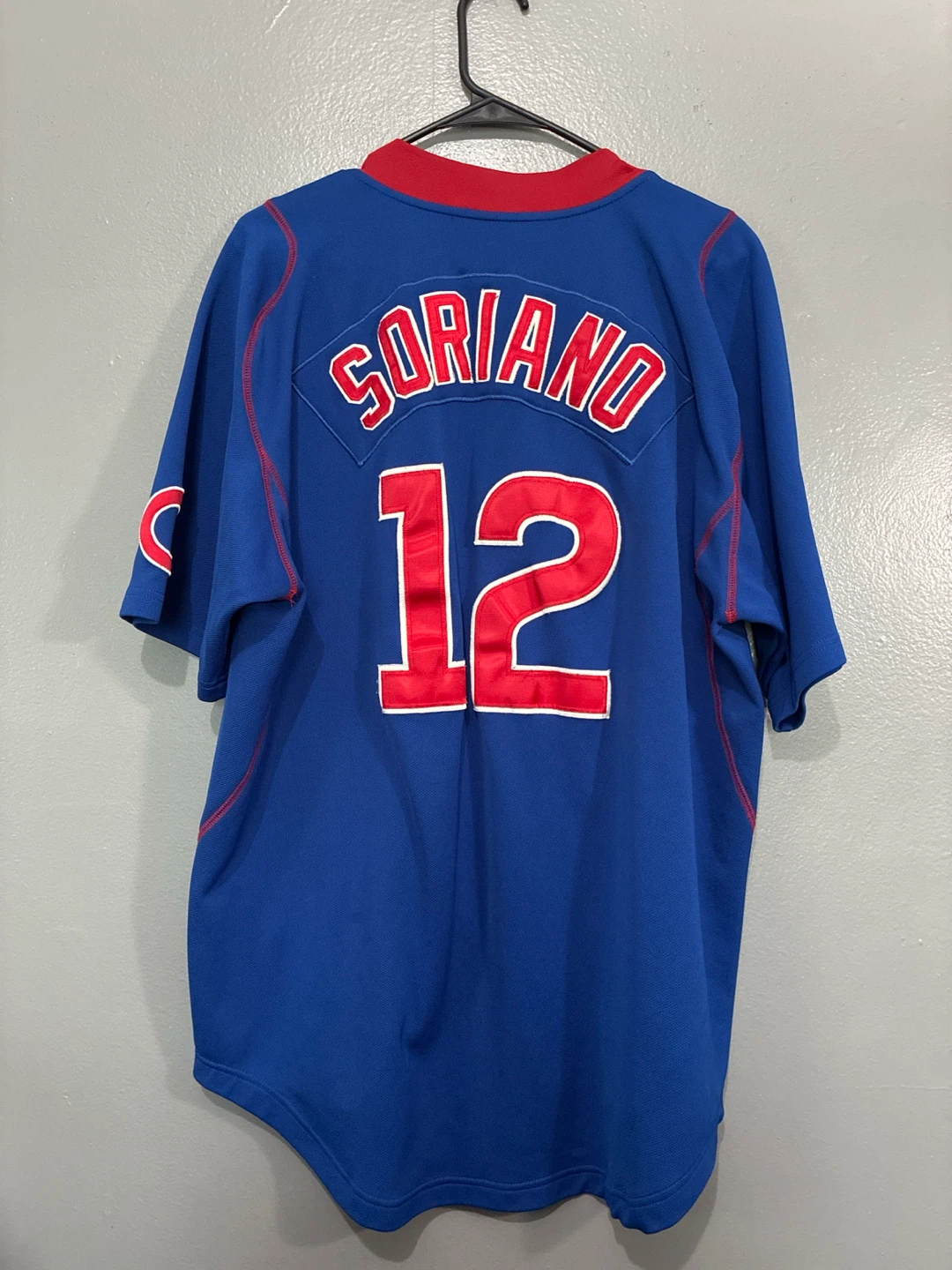Nike Chicago Cubs Baseball Jersey - photo 2