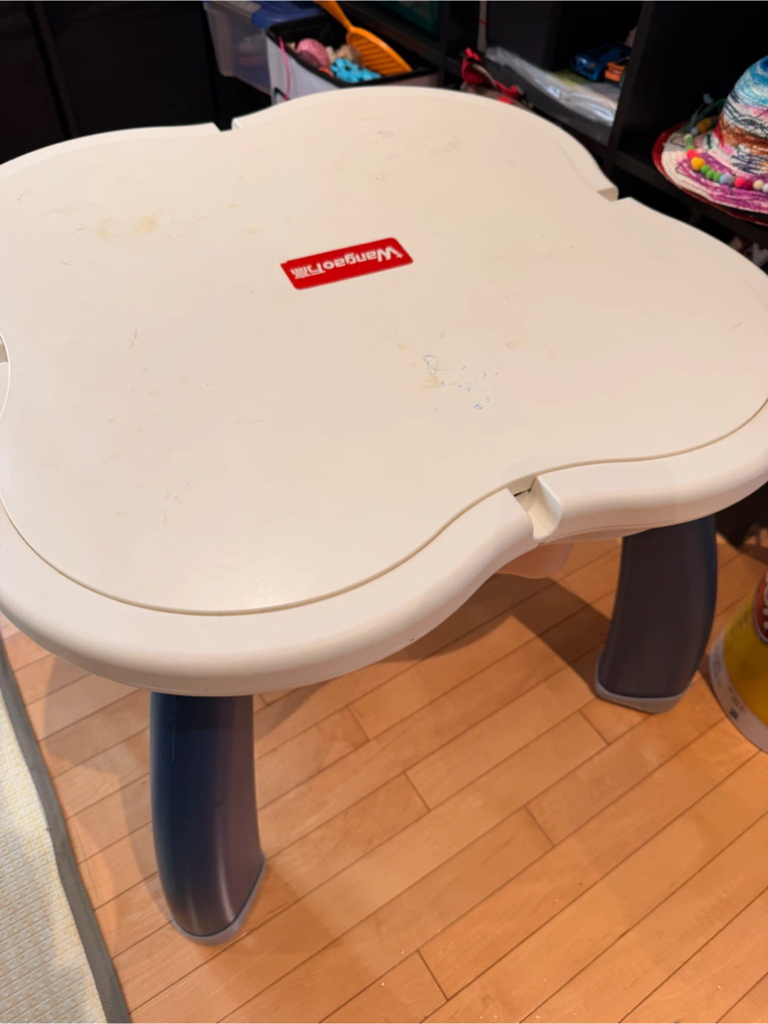 Wangao Activity Table and Chair Set