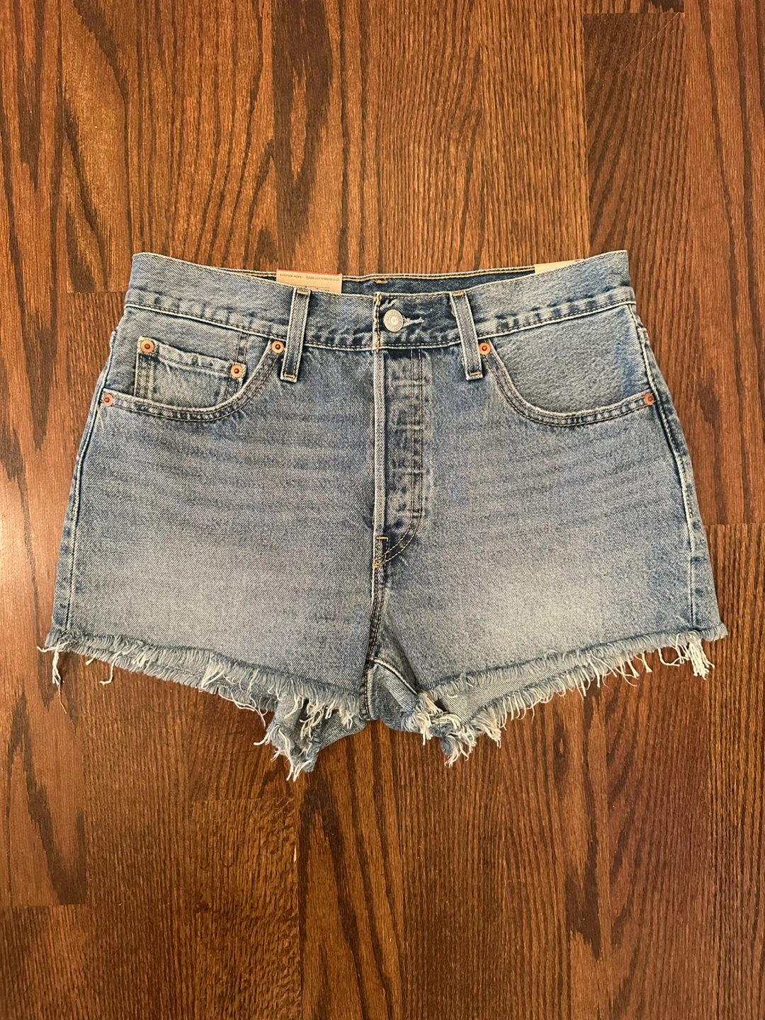 Levi 501 Shorts Size 29