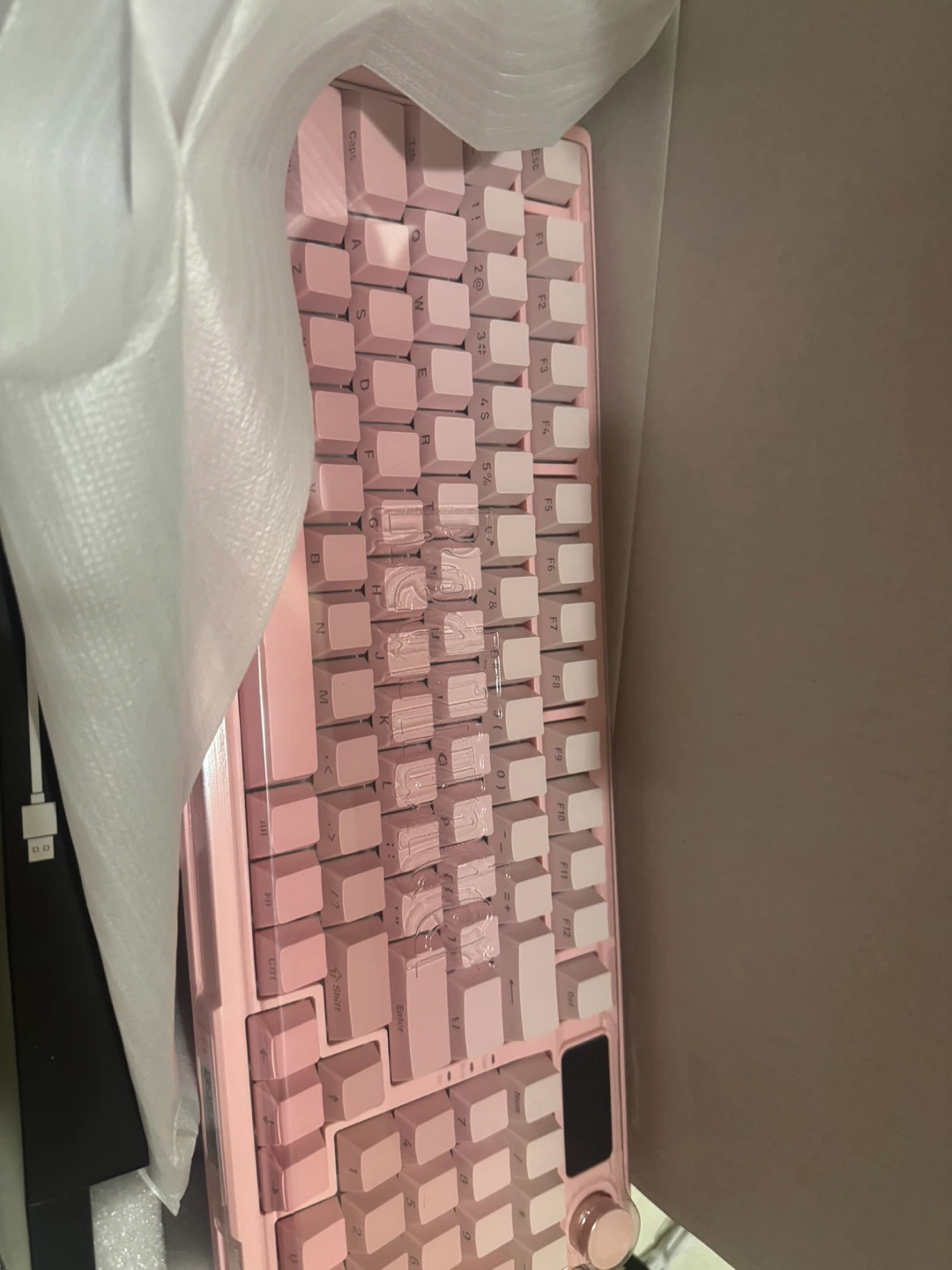 RedThunder K95 Wireless Mechanical Keyboard,