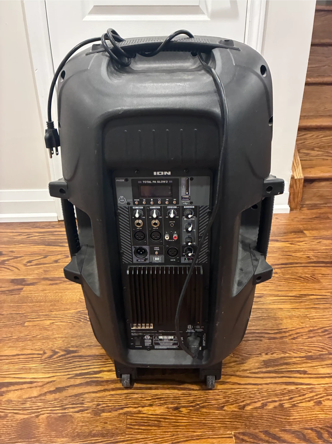 Ion Total PA Speaker - photo 2