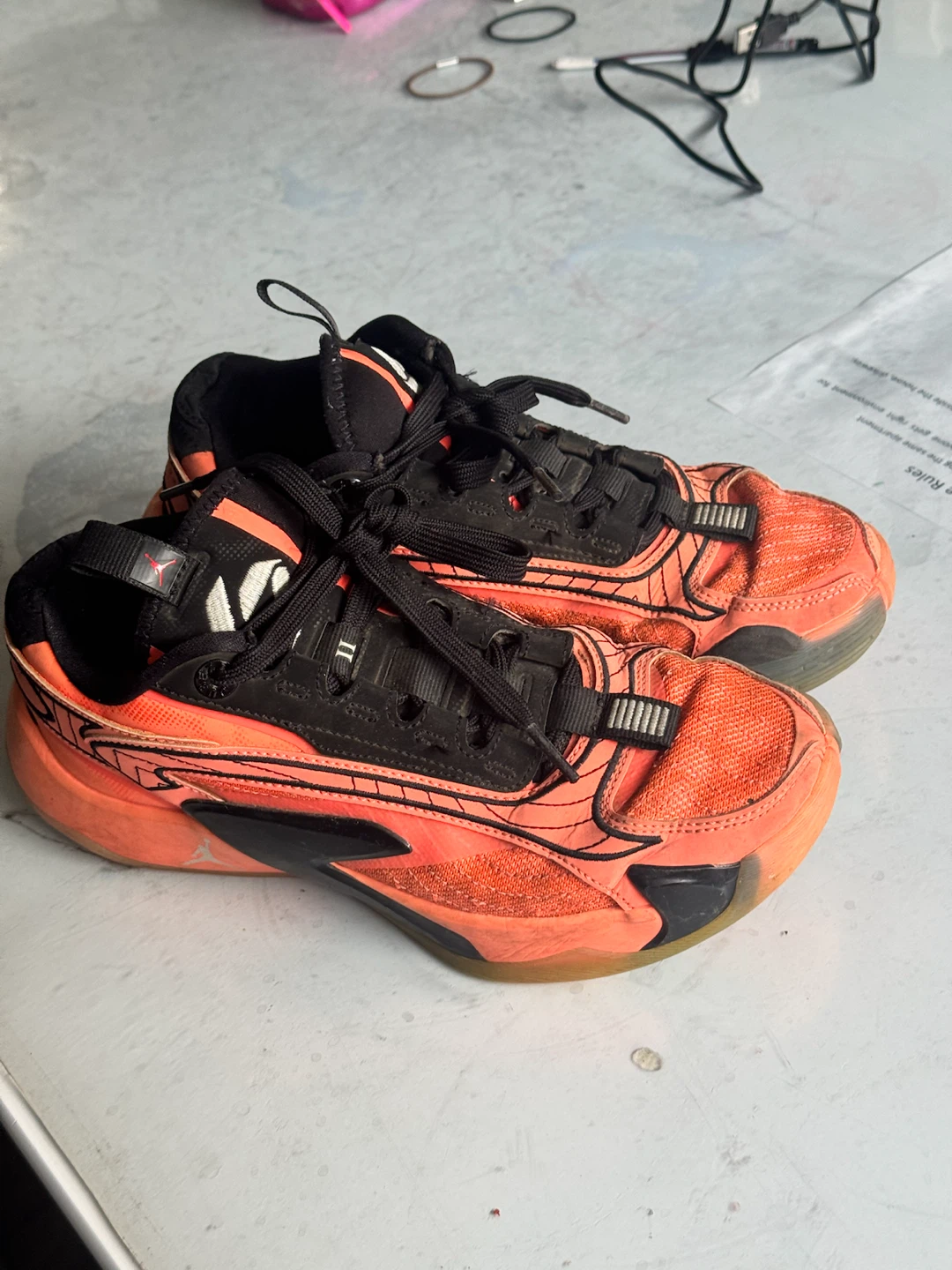 Jordan Flight Utility Men's Shoes - photo 3