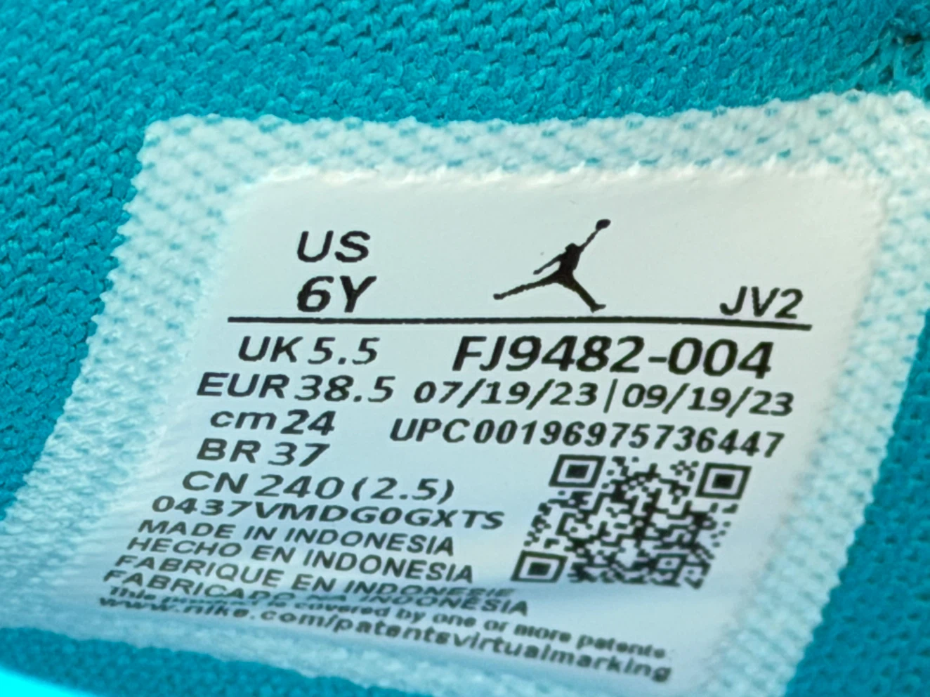 Air Jordan 1 Mid SE GS "Canyon Rust" - photo 3