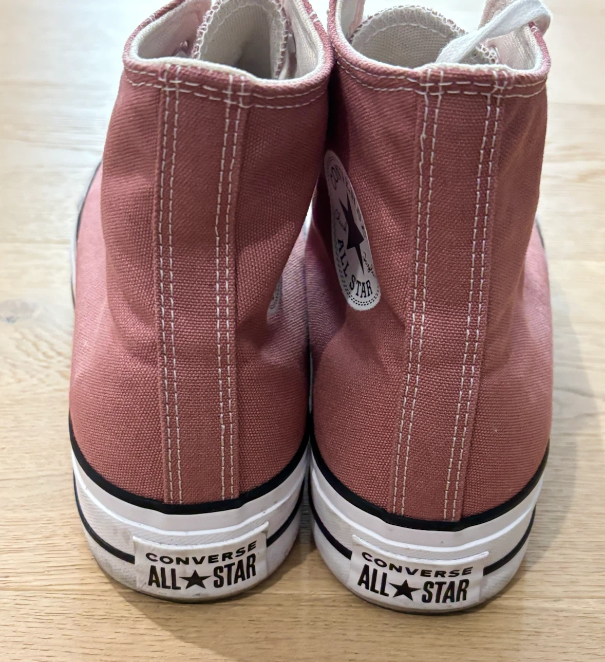 Converse Chuck Taylor All Star Lift Platform High Top, Sz 9.5 - photo 5