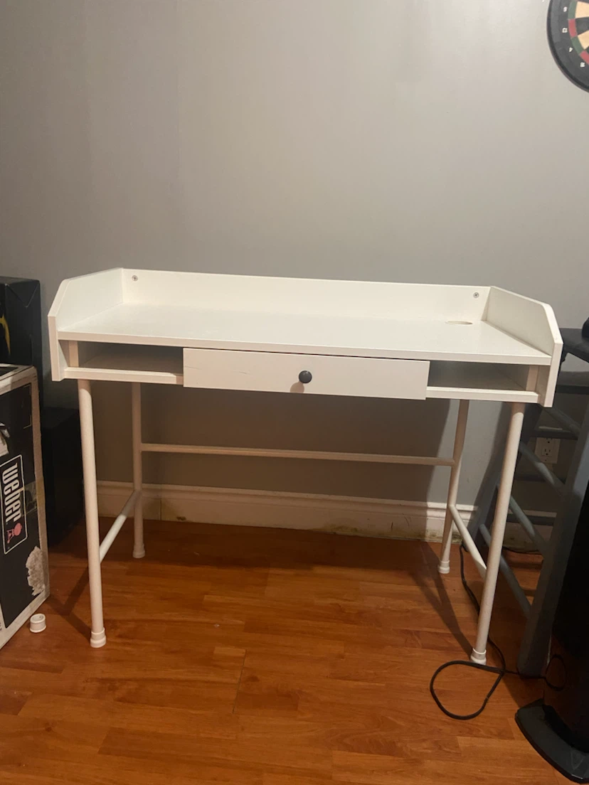 Moving sale! Ikea computer table