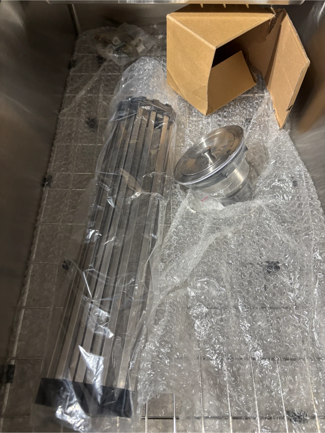 Stainless Steel Kitchen Sink - photo 2
