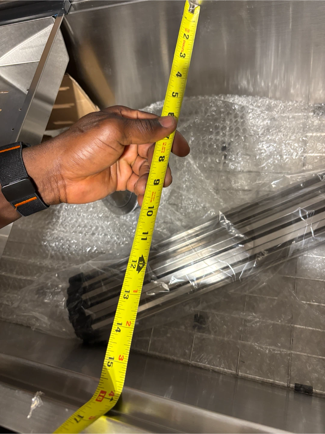 Stainless Steel Kitchen Sink - photo 5